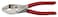 Wilde Tool G262P.NP/CC 6-1/2" Slip Joint Pliers-Polished