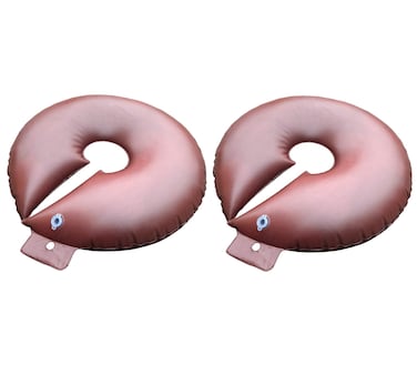 2 PACK-15 Gallon Tree Watering Bag/Ring, Deep Root&amp;Low-Profile Slow Release Watering Bag for Newly Planted, Multi-Trunk or Evergreen Tree