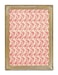 Cavallini Florentine Frames Antico Silver 4 x 6