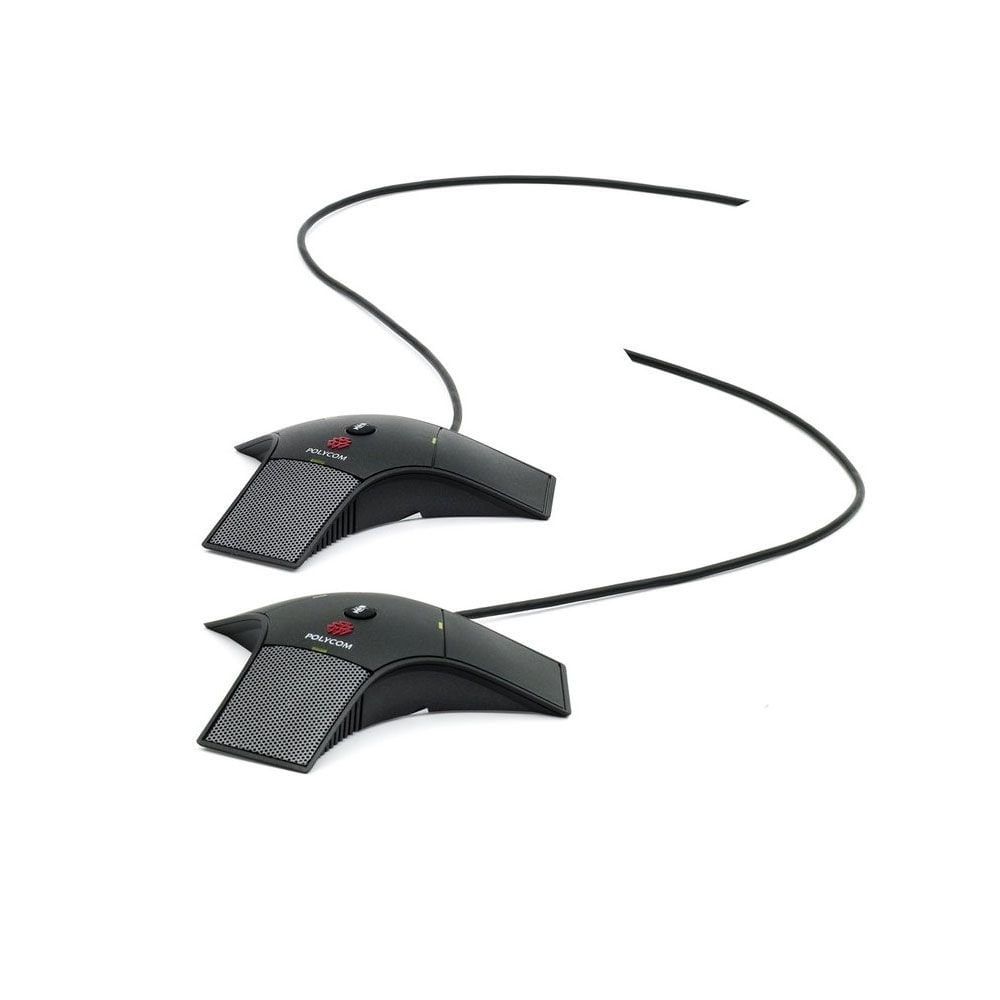 بولي Polycom Soundstation Ip 7000 Extension Microphones