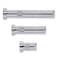 GEARWRENCH 3 Pc. 1/2" Drive Extension Set Includes 5", 10" &amp; 15" - 81300
