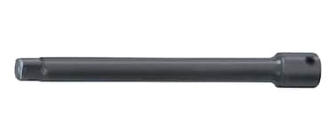 Wright Tool 3908 3/8" Drive Impact Extension, 12" , Black