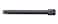 Wright Tool 3908 3/8" Drive Impact Extension, 12" , Black