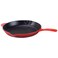Le Creuset Enameled Cast-Iron 11-3/4-Inch Skillet with Iron Handle, Cherry