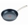 T-fal Platinum Nonstick Fry Pan 12 Inch Induction Oven Broiler Safe 500F Cookware, Pots and Pans, Dishwasher Safe Black