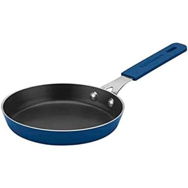 Cuisinart 5722M-14NV 14cm Mini Fry Pan - Navy