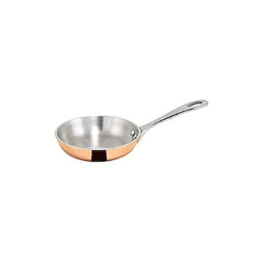 WINCO Mini Fry Pan, 4&acirc;&euro;&sup3;, Copper