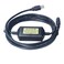 Avanexpress PLC Micrologix Cable USB Interface Compatible PLC Micrologix 1000, 1200, 1400 Series with USB-1761-CBL-PM02 8 Pin Round Aapater