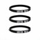 3 for Bissell 2X DeepClean DeluxePremier Belt 1602669 160-2669 47A2 3M-189-6