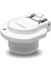 W400BWHP, GW9530 Pool Suction Cover Free Rotation Vacuum Lock Safety Wall Fitting 1-1/2 Inch MPT Compatible with Hayward Vac Lock w400 Pool Vacuum Parts, Compatible with Pentair Suction Pool Cleaners