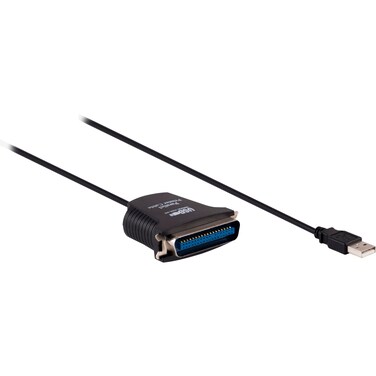 Ativa&acirc;&bdquo;&cent; USB To Parallel Printer Adapter Cable, 6'