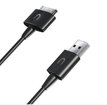 Barnes &amp; Noble Replacement Charging Sync Cable for Nook HD and HD+ (5 Feet)