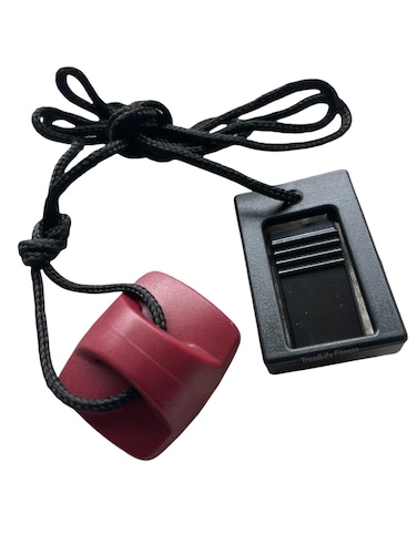 Treadmill Safety Key   Part Number 347877   Compatible with NordicTrack T 6.7 S NTL590180