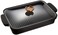 Iris Ohyama SKL-G Frying Pan, Grill Pan, IH, Oven Safe, Grilled Fish, Autumn Sword Fish, Gratin, Skillet Coat, Wide Size, 0.9 gal (2.9 L), 14.6 x 8.8 x 2.4 inches (37.2 x 22.3 x 6 cm)