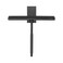 blomus MODO Shower Squeegee With Hanger Black