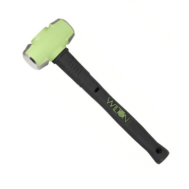 Wilton B.A.S.H 16" Sledge Hammer, 6 Lb Head (20616)