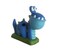 Borders Unlimited Monster Splat Toothbrush Holder, Multi