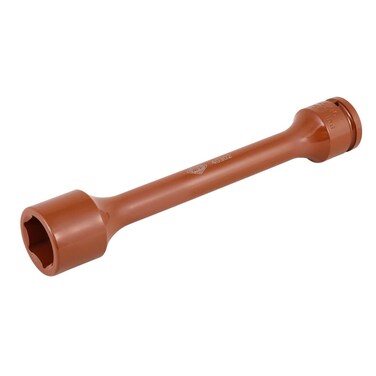 AFF Torque Limiting Socket, 3/4" Drive, 475 ft/lb, 33mm-1-5/16, Brown, 40302