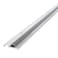 M-D 08243 36" Low Boy Threshold with Vinyl Seal Aluminum