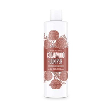 Schmidt's Cedarwood Juniper Body Wash, 16 fl oz