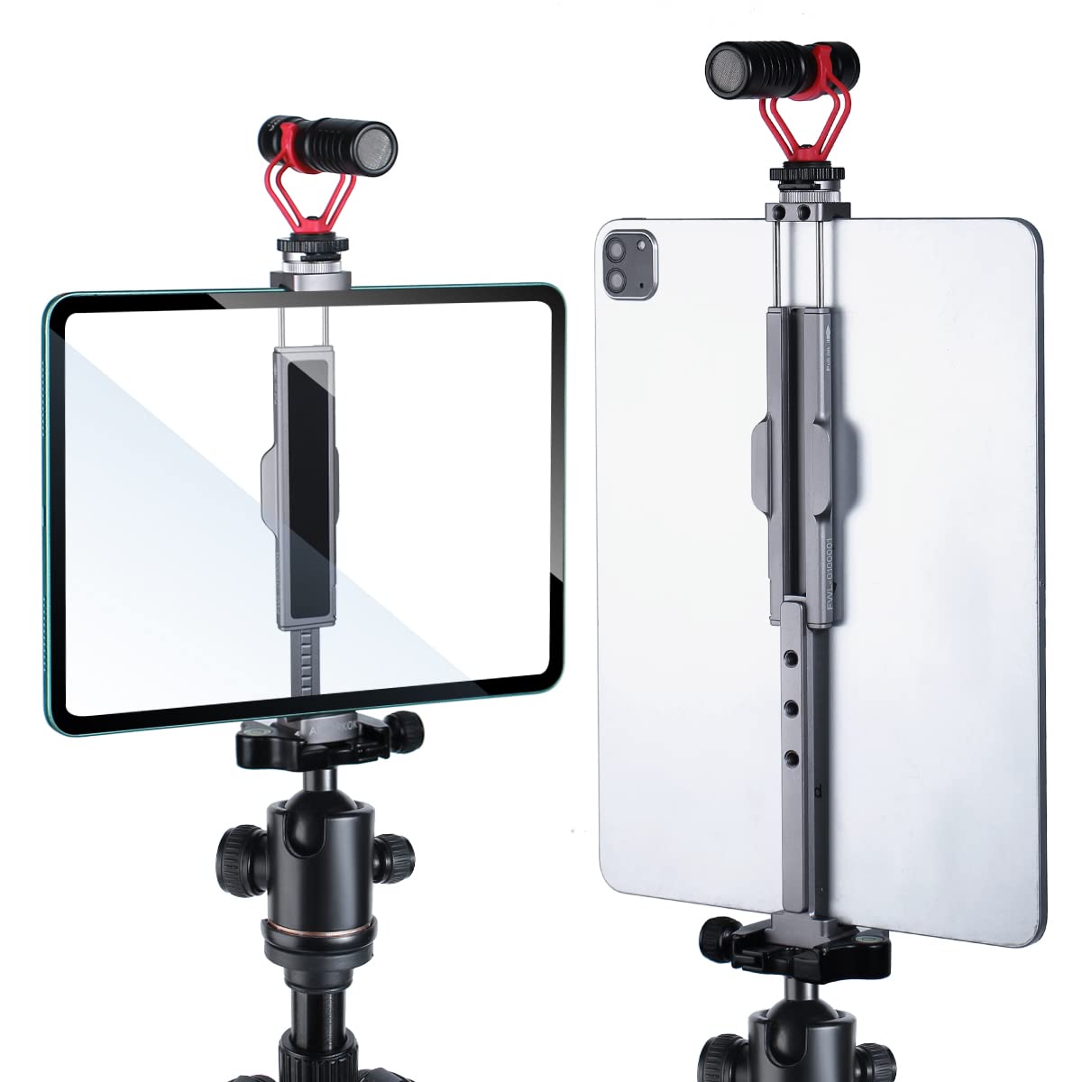 أرنار كوك Arnarkok Metal Tablet Tripod Mount 7.9 inch