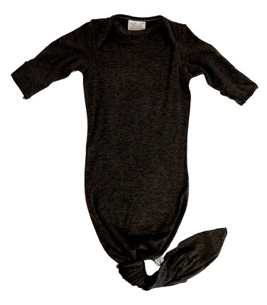 KB Designs Woombie Mod'Swad Rockstar Merino Sleeper, Black, 20-25 Pound