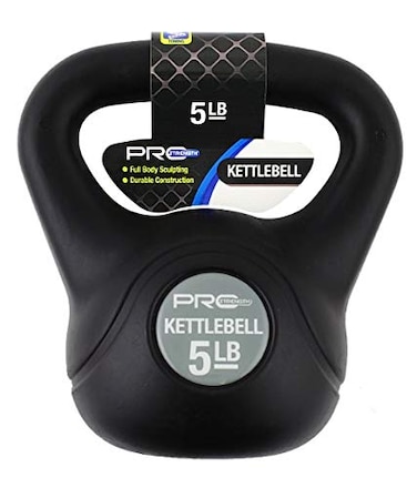 Pro Strength 5 lb Kettlebell