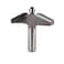 Whiteside Router Bits 5952 25-Degree Straight Raised Panel Bit with 2-1/2-Inch Large Diameter and 5/8-Inch Cutting Length