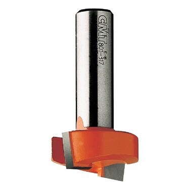 CMT 801.190.11 Mortising Bit, 3/4-Inch Diameter, 1/4-Inch Shank
