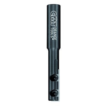 CMT 652.627.11 Insert Carbide Straight Bit for MDF/Laminates, 1/2-Inch Diameter with 1/2-Inch Shank