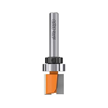 CMT 811.142.11B Pattern Bit, 1/4-Inch Shank, 9/16-Inch Diameter