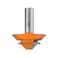 CMT 855.504.11 Lock Miter Bit, 1/2-Inch Shank, 2-Inch Diameter, Carbide-Tipped