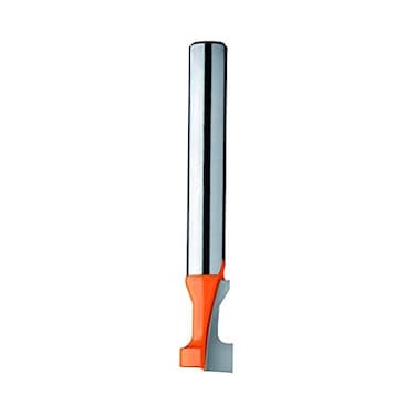 CMT 850.501.11 Solid Carbide Keyhole Bit, 1/2-Inch Shank, 3/8-Inch Diameter