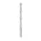 Amana Tool - 46277 Solid Carbide CNC Foam Cutting Up-Cut Square End Spiral 3/8 Dia x 4 x 3