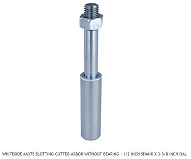 Whiteside Router Bits A375 Arbor 1/2-Inch Shank