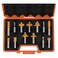 CMT 800.505.11 13-Piece Router Bit Set, 1/2-Inch Shank
