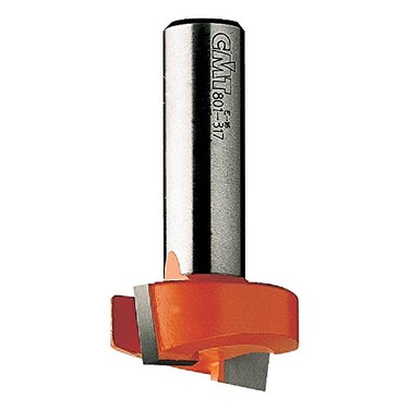 CMT 801.690.11 Mortising Bit, 3/4-Inch Diameter, 1/2-Inch Shank
