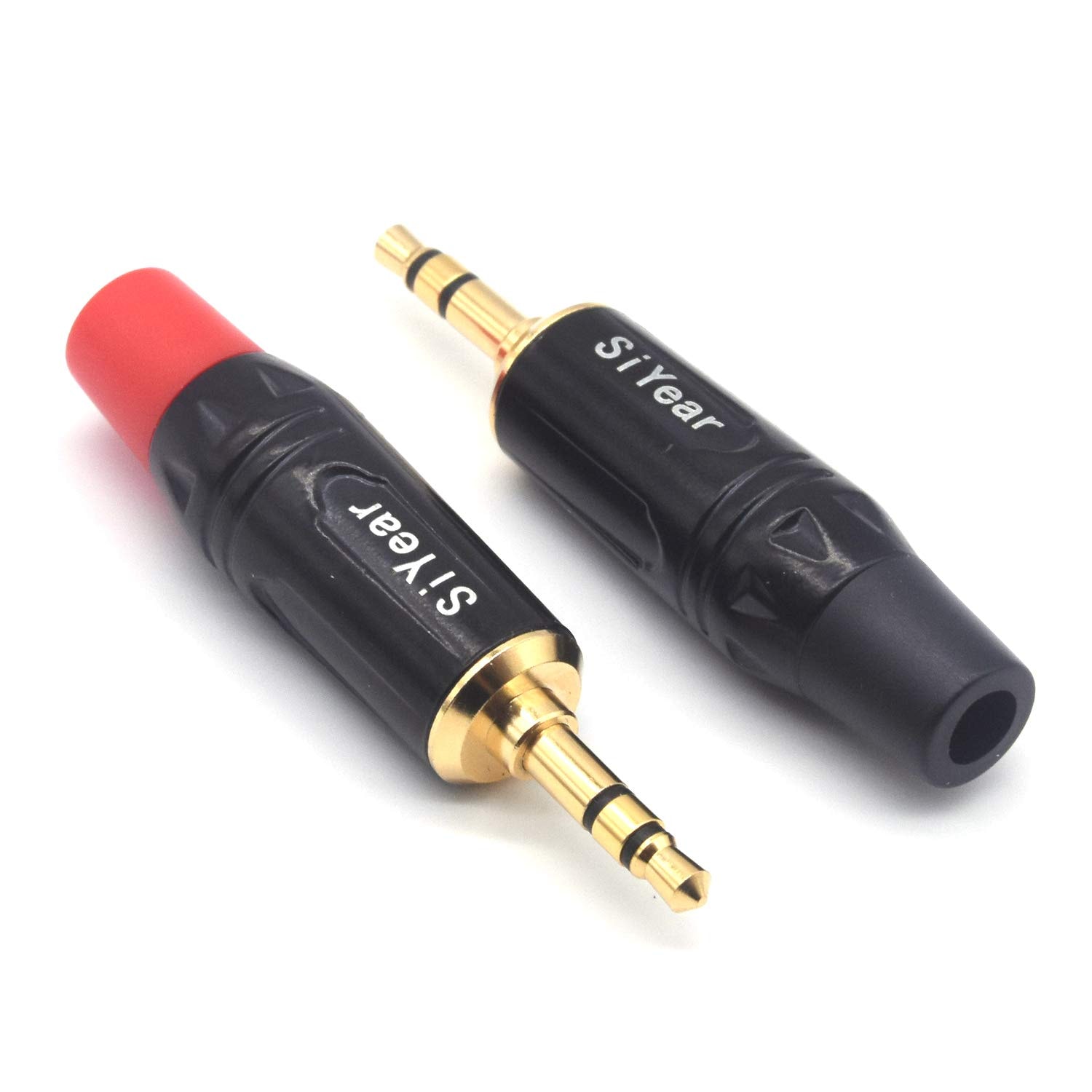 سي يير Siyear 3 Stereo Headphone Jack Repair Plug 3.5 MM