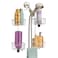 iDesign Classico Shower Caddy, Chrome