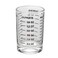 OGGI Measuring Shot Glass with Measuring Lines, 3oz / 90ml - Bartender Accessories, Jigger for Bartending, Shot Glass Measuring Cup with Ounces &amp; Milliliters