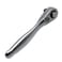 N-X Ratchet 1/4" Drive Ratchet Handle 72 Teeth Small Hand Handle Repair Tools Wrench Quick Release Socket Spanner
