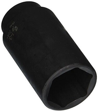Grey Pneumatic (2044D) 1/2" Drive x 1-3/8" Deep Socket