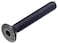 The Hillman Group 43603 1/4-20 x 2-Inch Flat Head Socket Cap Screw, 8-Pack