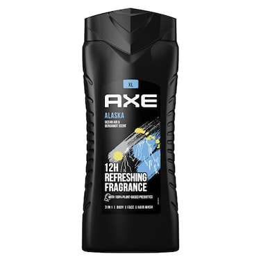 Axe Shower Gel 400Ml Alaska