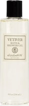 elizabeth W Vetiver Bath and Shower Gel - 8 Fluid Ounces