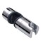 PIH Hand Shower Bracket for Slide Bar Adjustable 22-25MM O.D, Chrome Plated