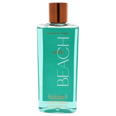 Bath &amp; Body Works at The Beach Shower Gel 8 Oz (I0095225)