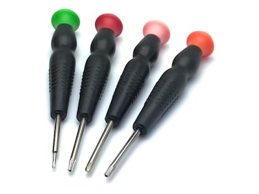 Silverhill Tools ATKPS3 4pc Tool Kit for Playstation 3