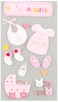 Jolees Boutique Baby Girl JOL Foam Stickers SPJH007