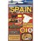 Reminisce JST-063 Jet Setters 3-Dimensional Die-Cut Sticker, Spain